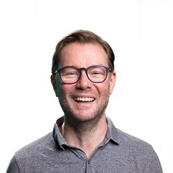 Nick James, Founder of Sparksli